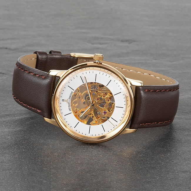 Đồng hồ Jacques Lemans JL-N-207ZB