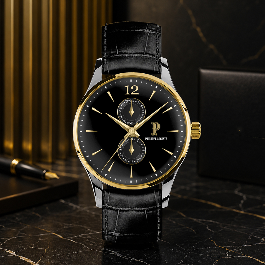ĐỒNG HỒ PHILIPPE AUGUSTE PA5017D