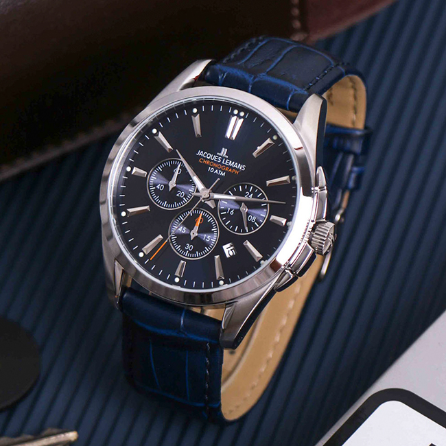 Đồng hồ Jacques Lemans JL-1-1945.1B