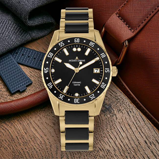 Đồng hồ Jacques Lemans JL-42-10G