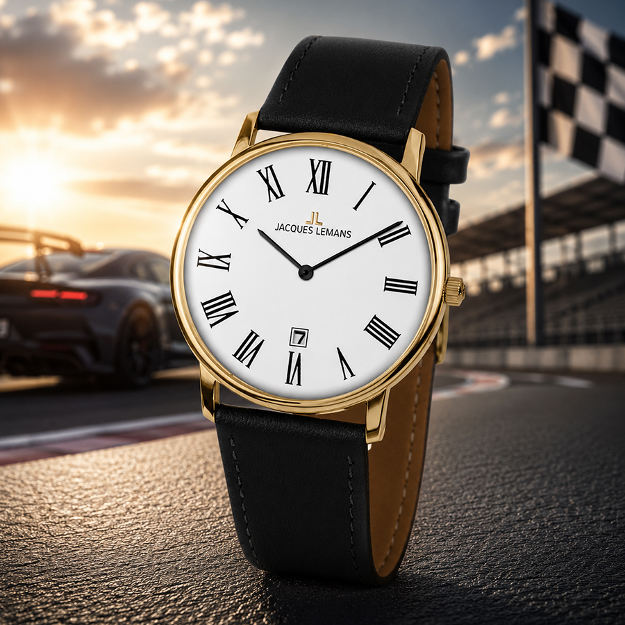 Đồng hồ Jacques Lemans JL-1-2003G