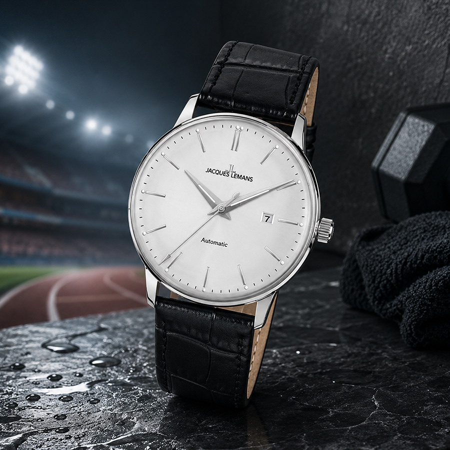Đồng hồ Jacques Lemans JL-N-206A