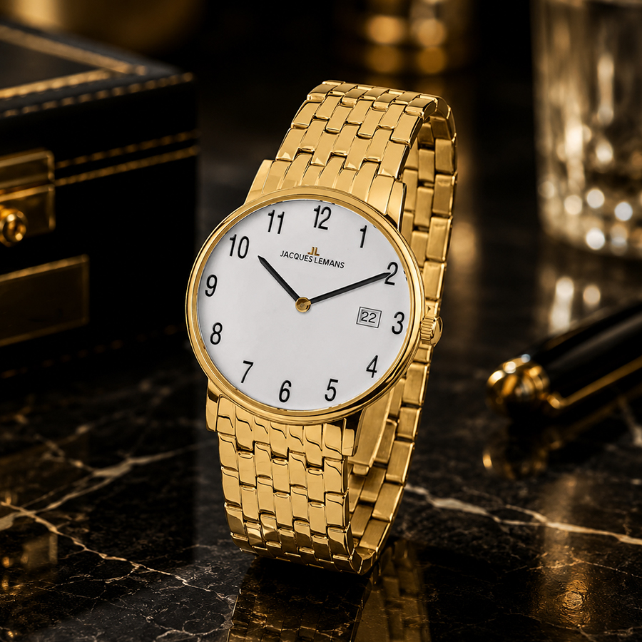 Đồng hồ Jacques Lemans JL-1-1848H