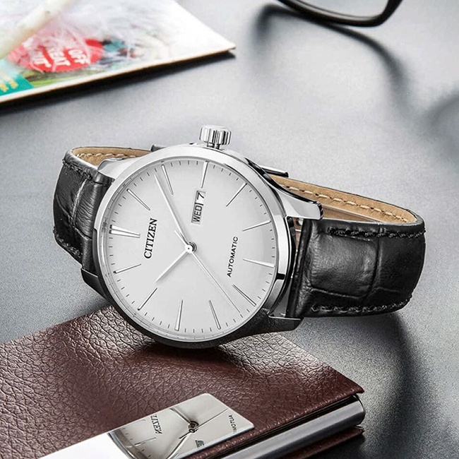 Đồng hồ Citizen CT-NH8350-08B