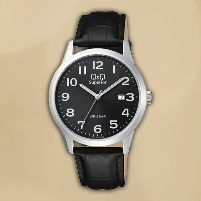 Đồng hồ Q&Q QQ-C52A-006VY