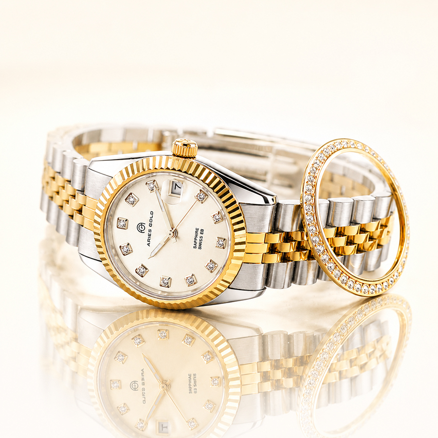 Đồng hồ Aries Gold AG-LR68Q BC-NUM