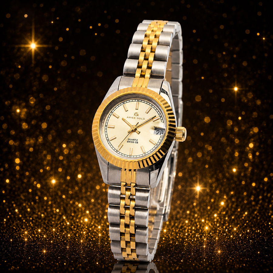 Đồng hồ Aries Gold AG-LR68Q BC-GD