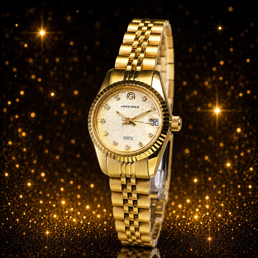 Đồng hồ Aries Gold AG-LR68Q G-GC