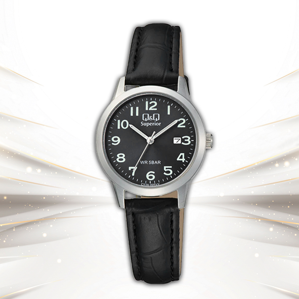 Đồng hồ Q&Q QQ-C53A-006VY