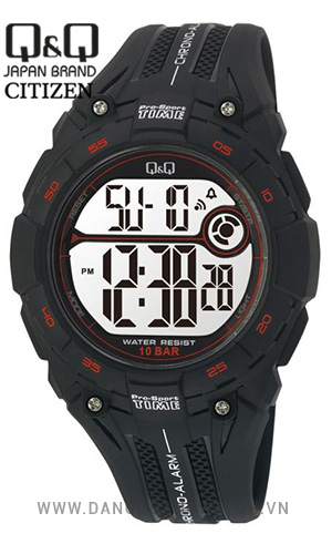 Đồng hồ Q&Q QQ-M121J001Y