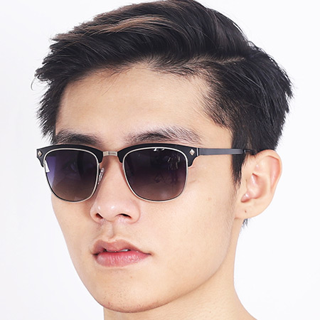 Kính Philippe Auguste PA-T-29014-52/BK-S