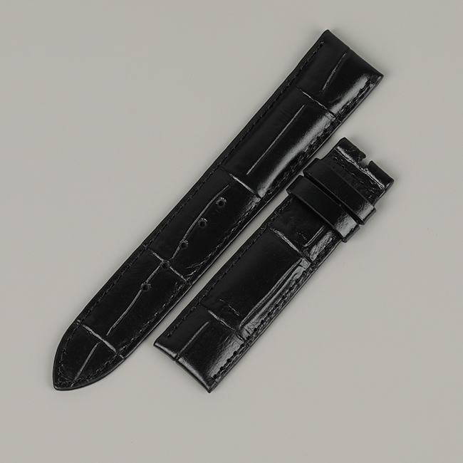 Dây da Đăng Quang D-DQ-BLACK-THICK-22