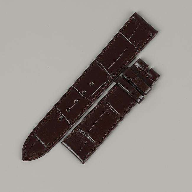 Dây da Đăng Quang D-DQ-D.BROWN-THIN-22