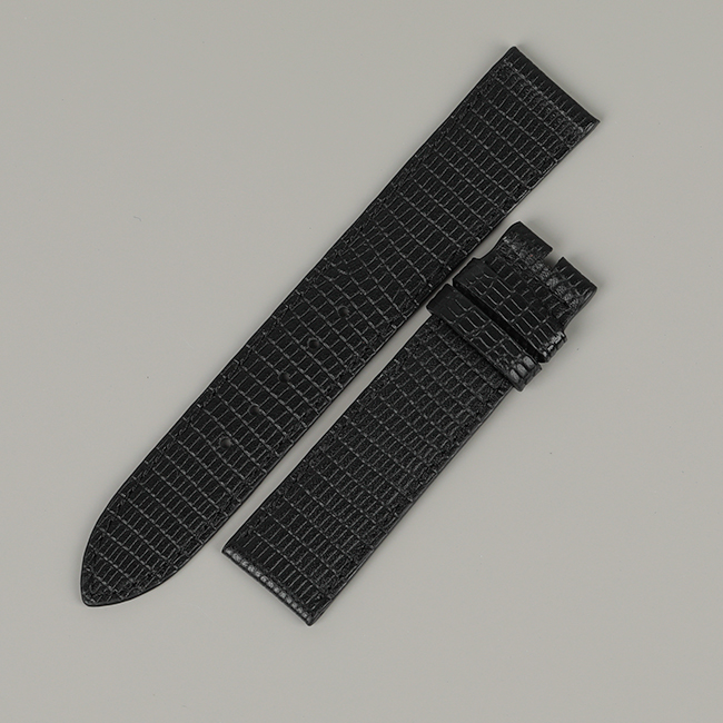 Dây da Đăng Quang D-DQ-LIZARD.BK-THIN-22