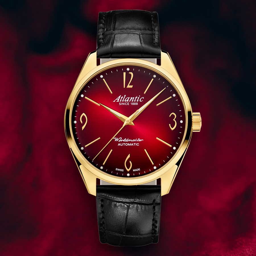 Đồng hồ Atlantic Swiss  AT-51752.45.99G