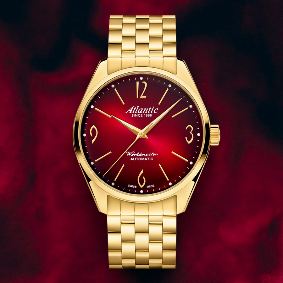 Đồng hồ Atlantic Swiss  AT-51752.45.99GM