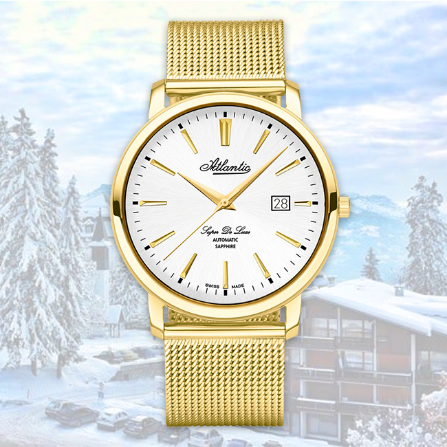 Đồng hồ Atlantic Swiss AT-64756.45.21