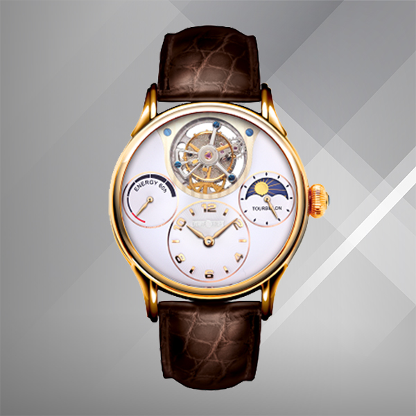 Đồng hồ Tourbillon Memorigin MM88888