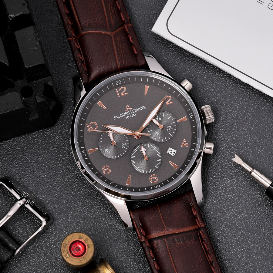 Đồng hồ Jacques Lemans JL-1-1654.2ZK 
