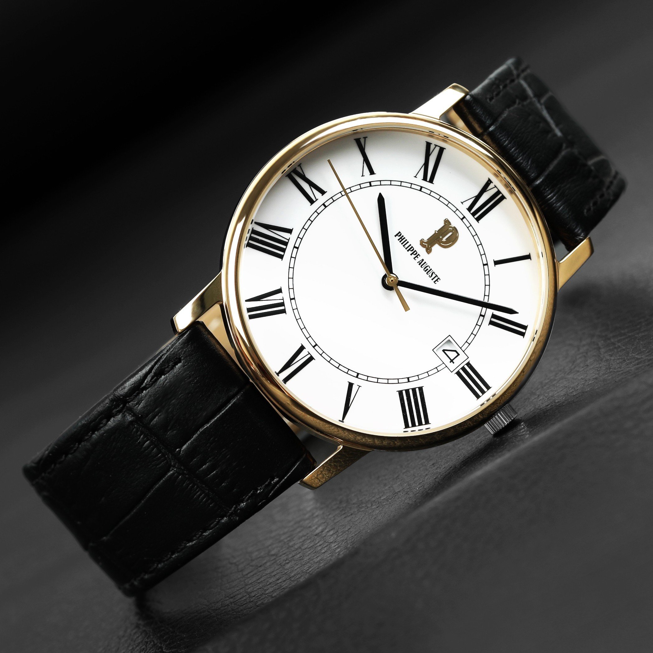 ĐỒNG HỒ PHILIPPE AUGUSTE PA5013B