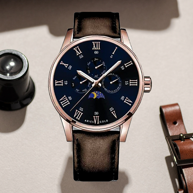 Đồng hồ Aries Gold AG-G7019 RG-BU