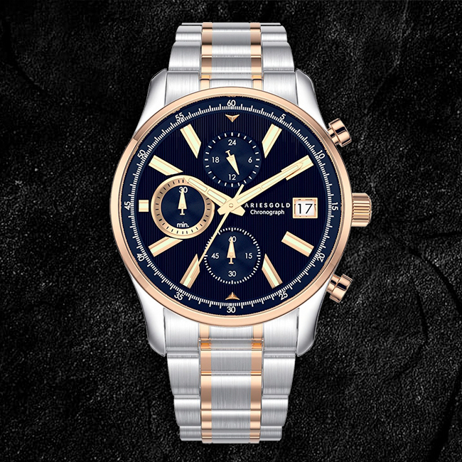 Đồng hồ Aries Gold AG-G7020 SRG-BURG