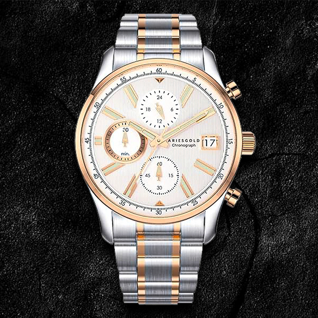 Đồng hồ Aries Gold AG-G7020 SRG-SRG