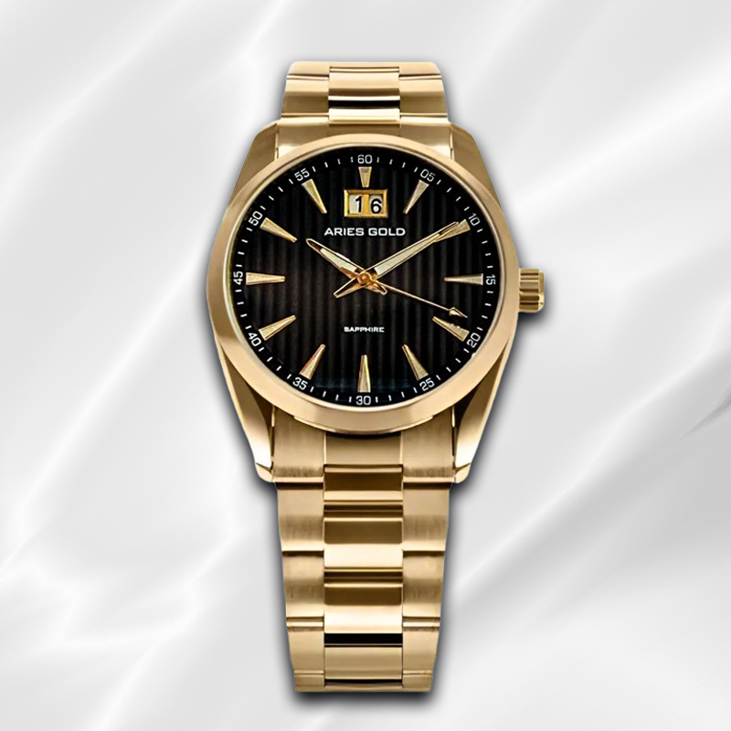 Đồng hồ Aries Gold AG-G97B G-BK