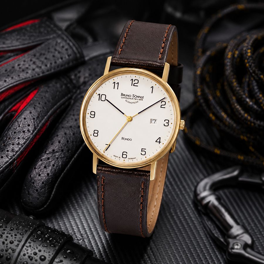 Đồng hồ Bruno Sohnle 17-33105-921