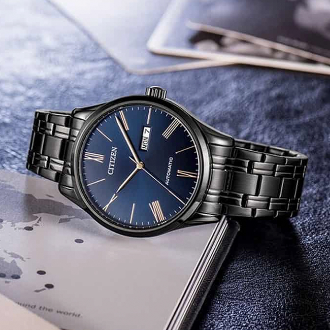 Đồng hồ Citizen CT-NH8365-86M