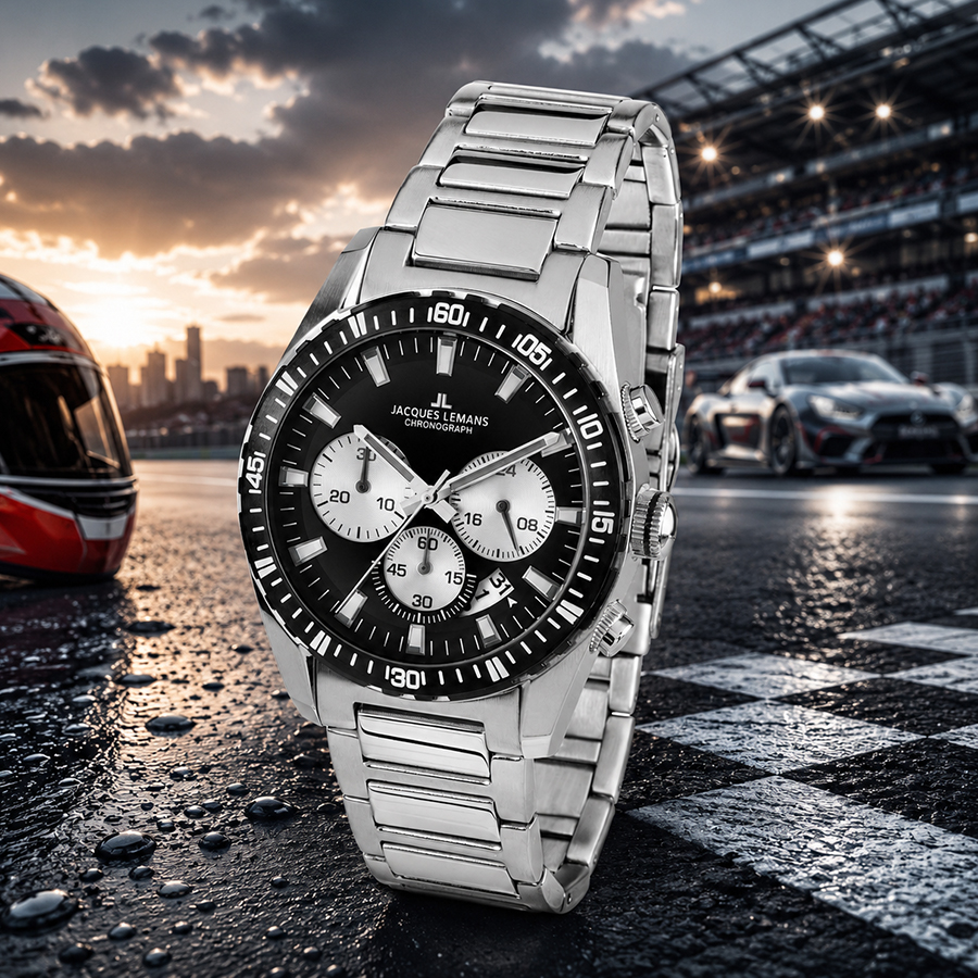 Đồng hồ Jacques Lemans JL-1-1801G