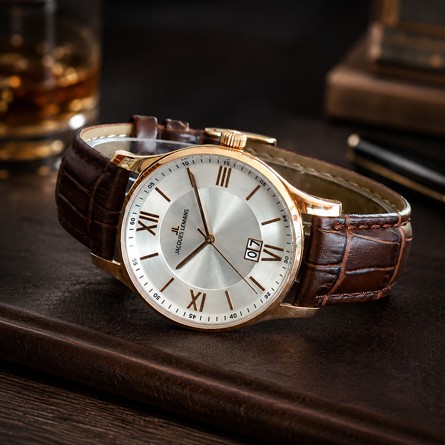 Đồng hồ Jacques Lemans JL-1-1845Q