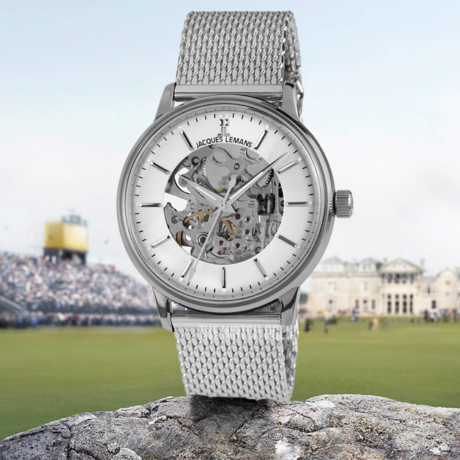 Đồng hồ Jacques Lemans JL-N-207C