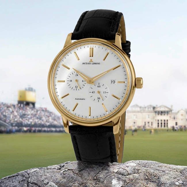 Đồng hồ Jacques Lemans JL-N-210B