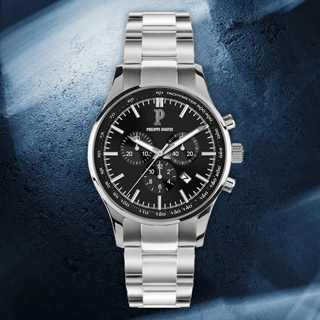 ĐỒNG HỒ PHILIPPE AUGUSTE PA5022F