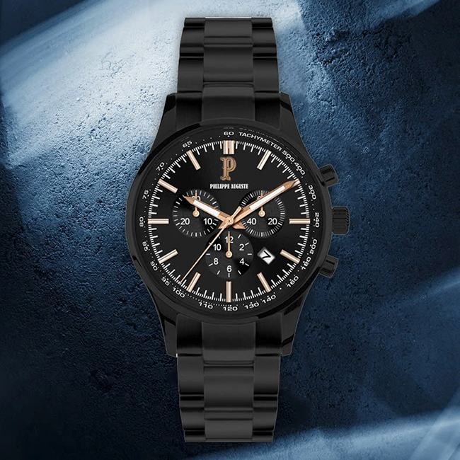 ĐỒNG HỒ PHILIPPE AUGUSTE PA5022I
