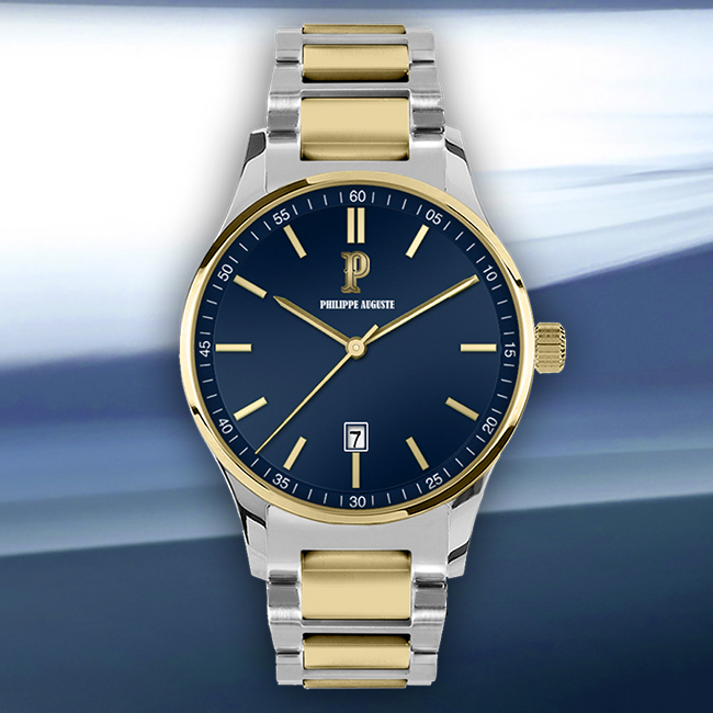 Đồng hồ Philippe Auguste PA5005K