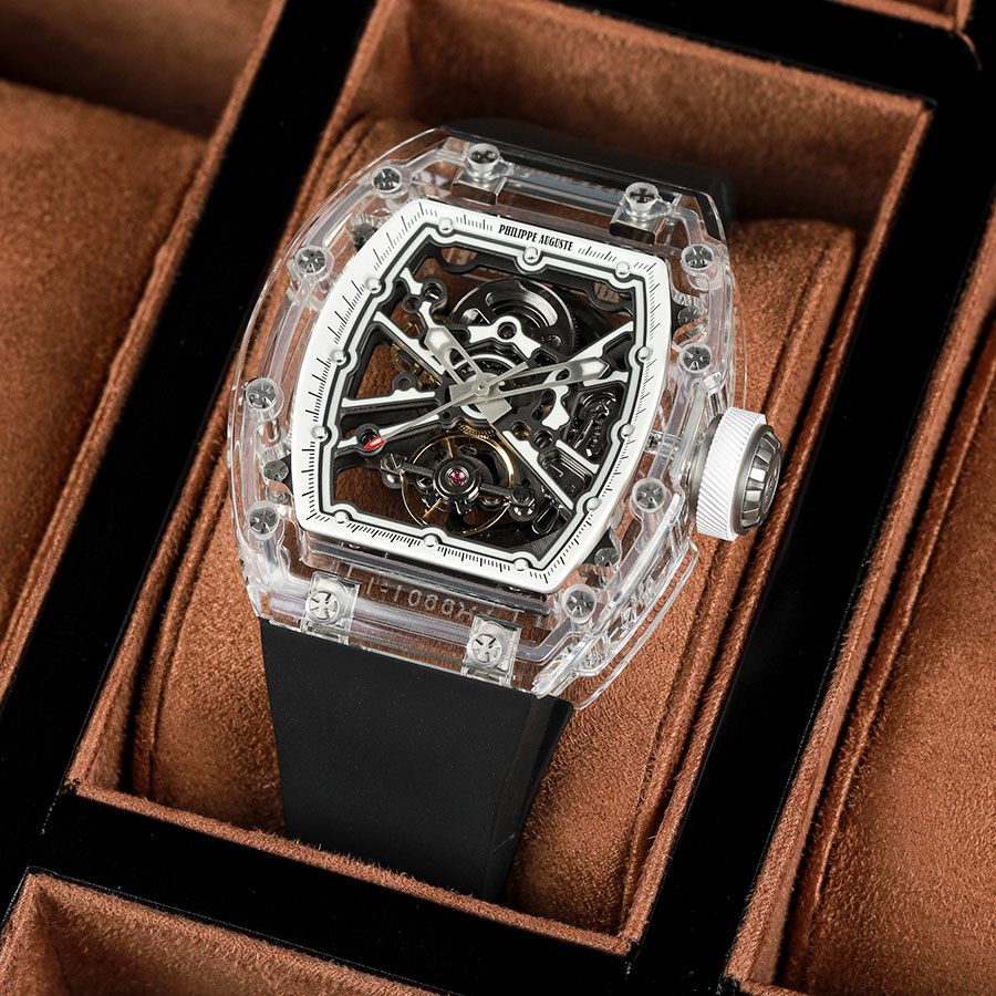 Đồng hồ Philippe Auguste PA8601-1B