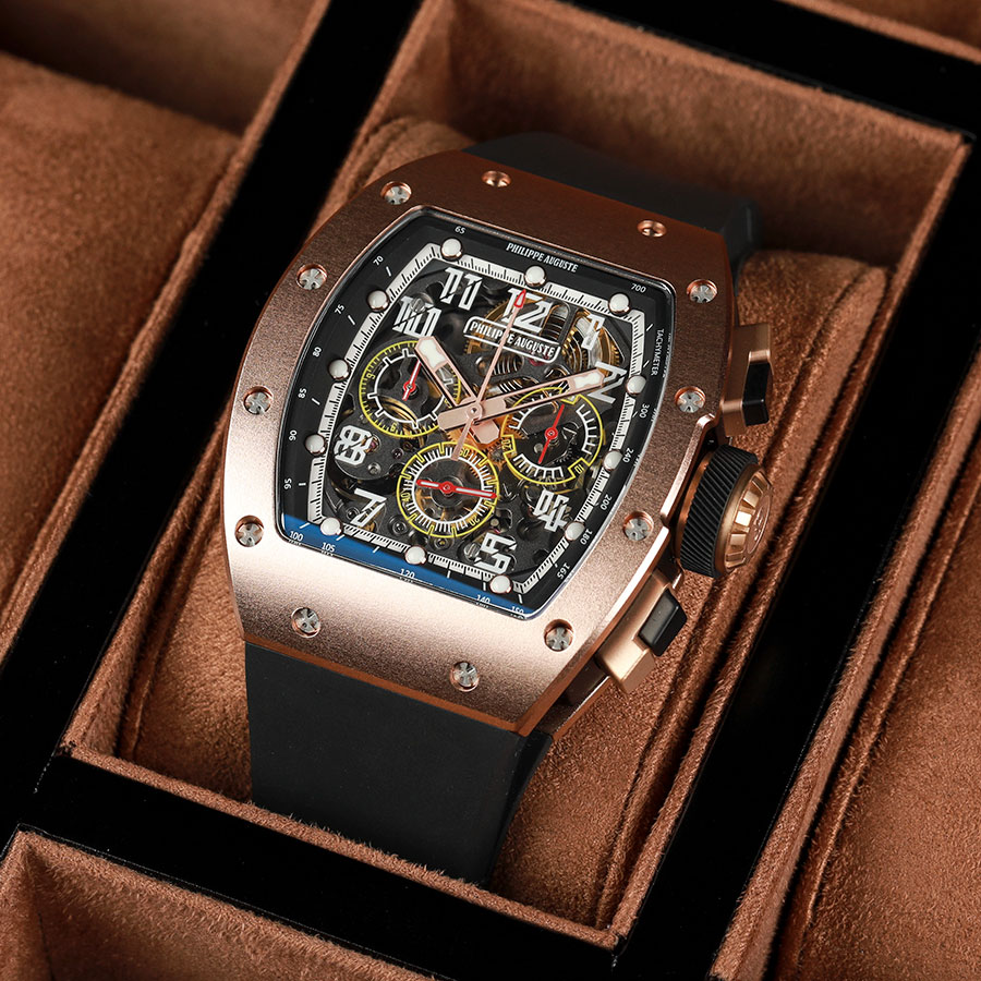Đồng hồ Philippe Auguste PA8602-2