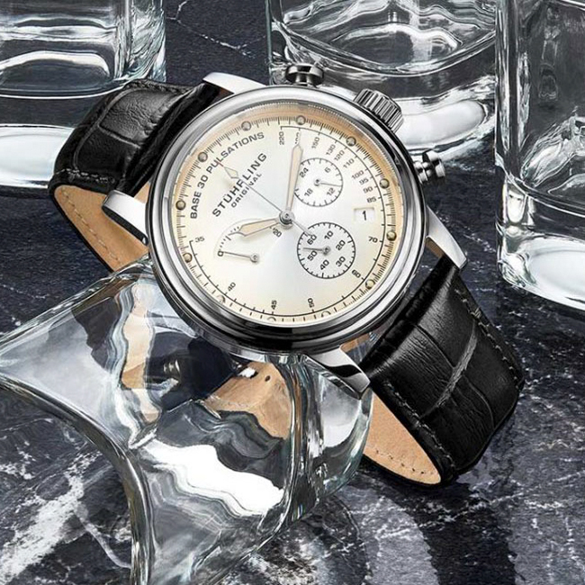Đồng hồ Stuhrling Original Swiss ST-895.02