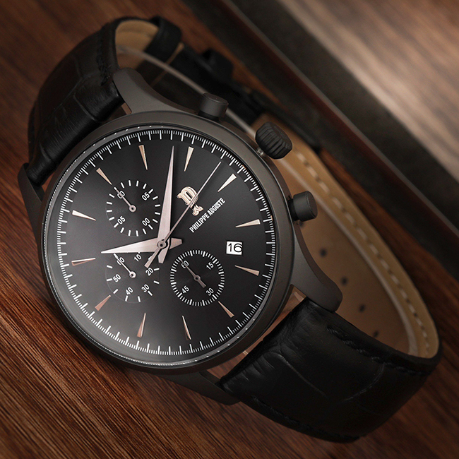 ĐỒNG HỒ PHILIPPE AUGUSTE PA5021J