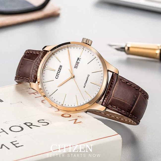 Đồng hồ Citizen CT-NH8353-18A