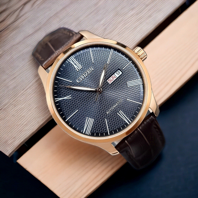 Đồng hồ Citizen CT-NH8353-00H