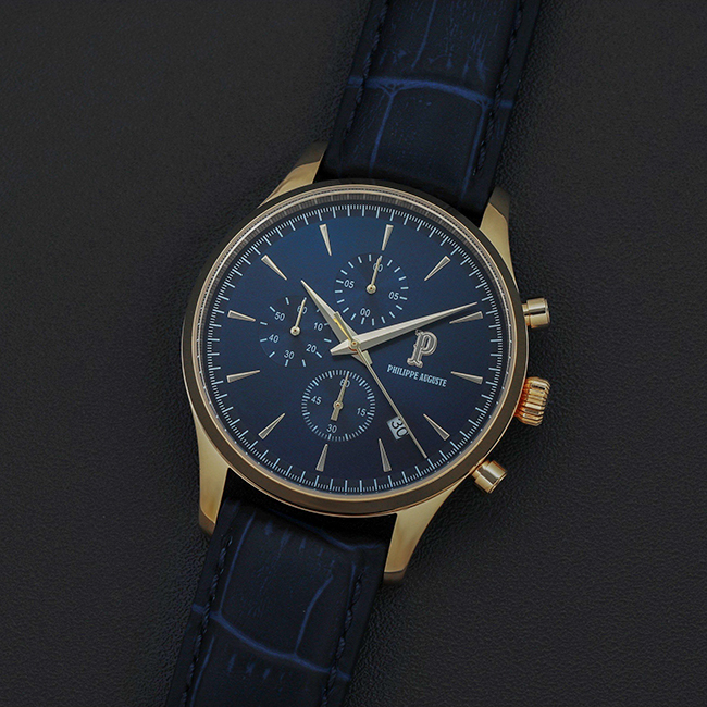 ĐỒNG HỒ PHILIPPE AUGUSTE PA5021I