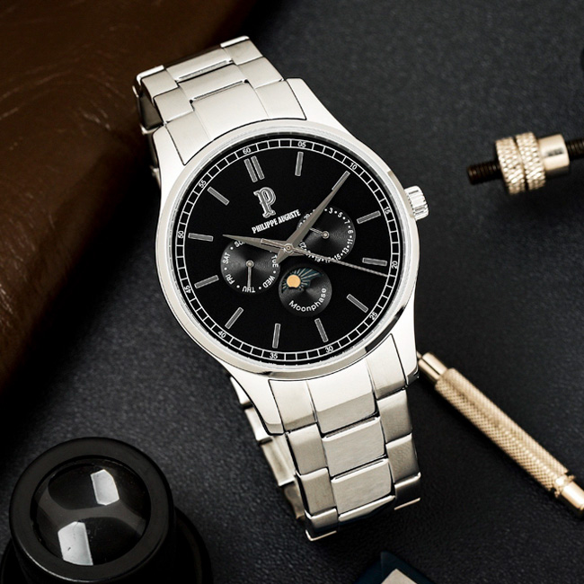 ĐỒNG HỒ PHILIPPE AUGUSTE PA5020A