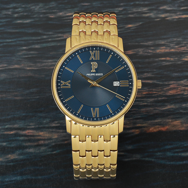 ĐỒNG HỒ PHILIPPE AUGUSTE PA5012I