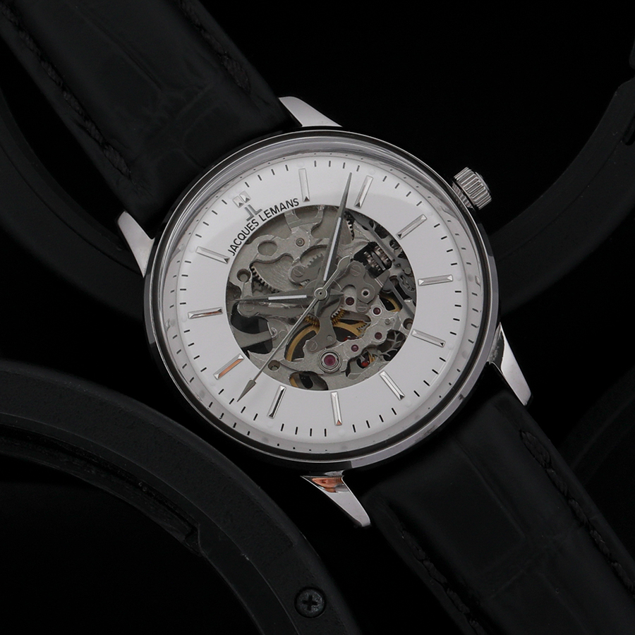 Đồng hồ Jacques Lemans JL-N-207A