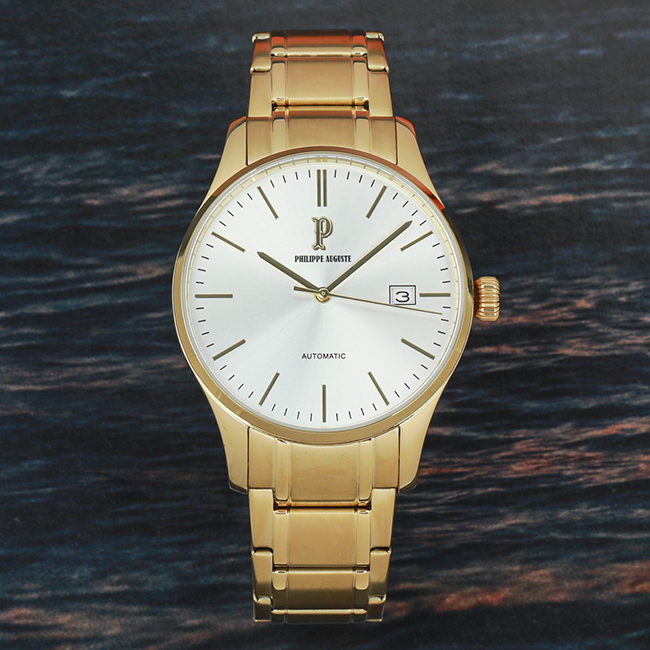 Đồng hồ Philippe Auguste PA5002F