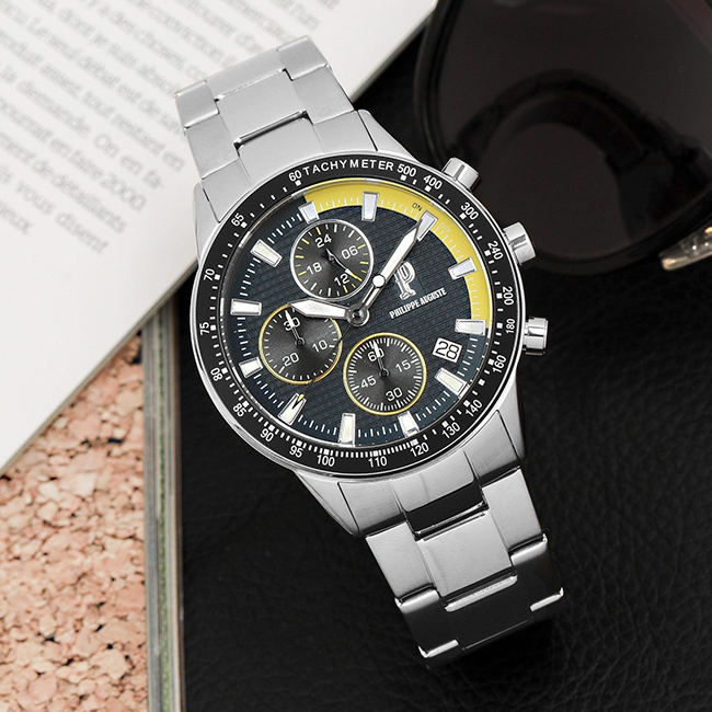 ĐỒNG HỒ PHILIPPE AUGUSTE PA5025I