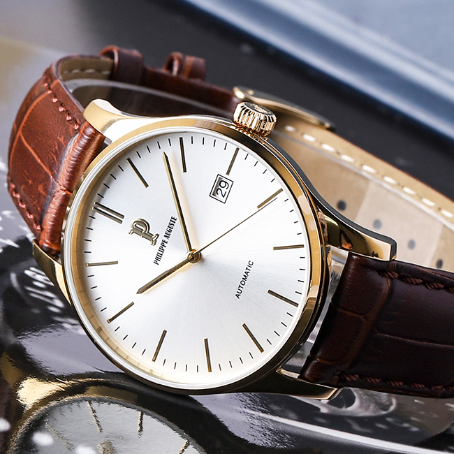 Đồng hồ Philippe Auguste PA5002A